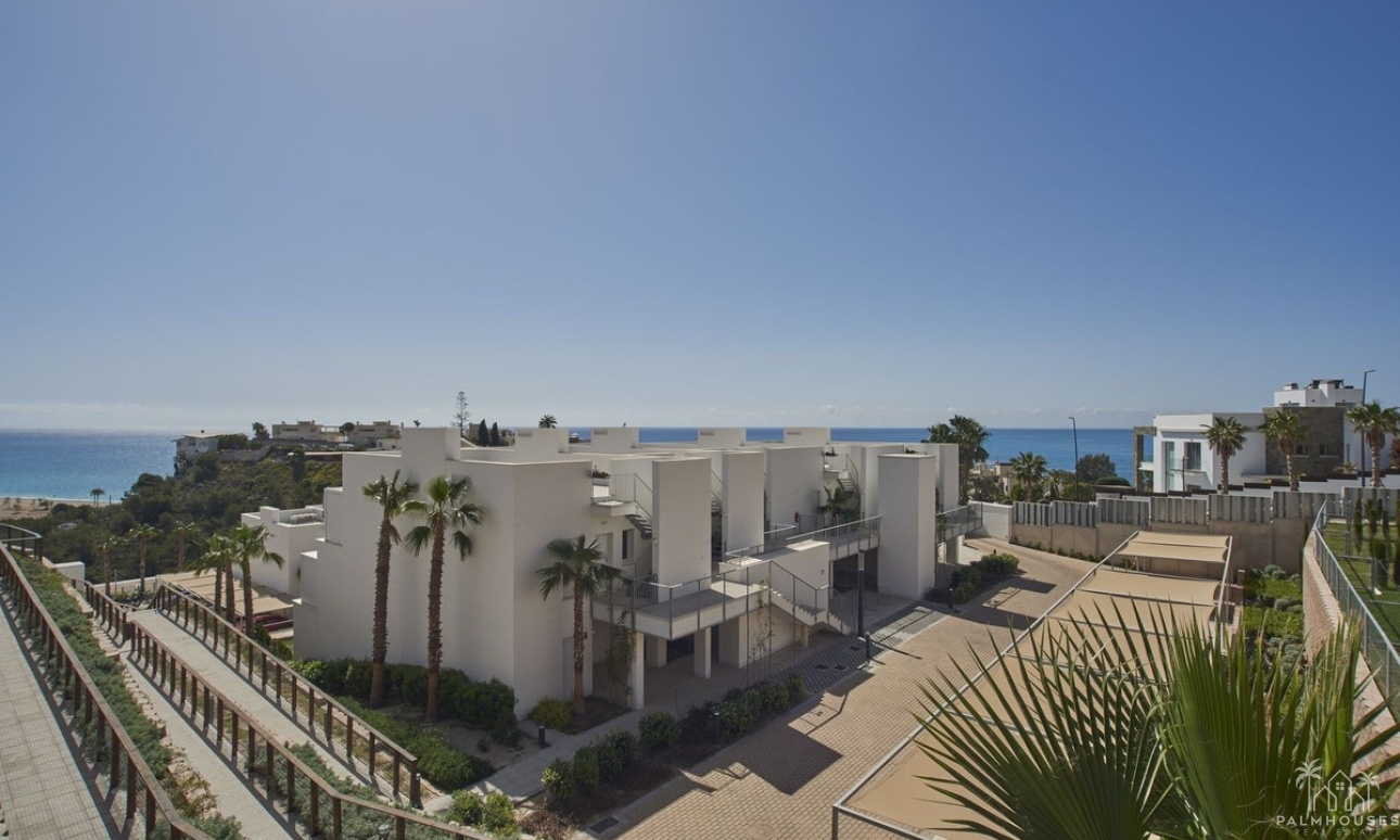 Herverkoop - Appartement - Villajoyosa - Villajoyosa Centro