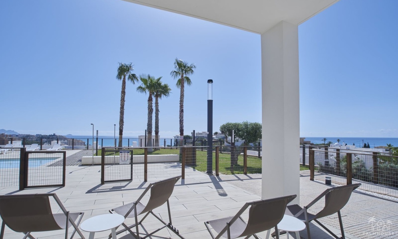 Herverkoop - Appartement - Villajoyosa - Villajoyosa Centro