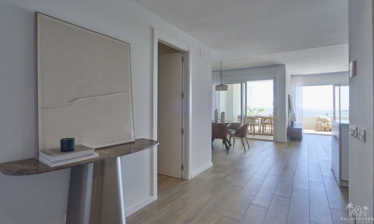 Herverkoop - Appartement - Villajoyosa - Villajoyosa Centro
