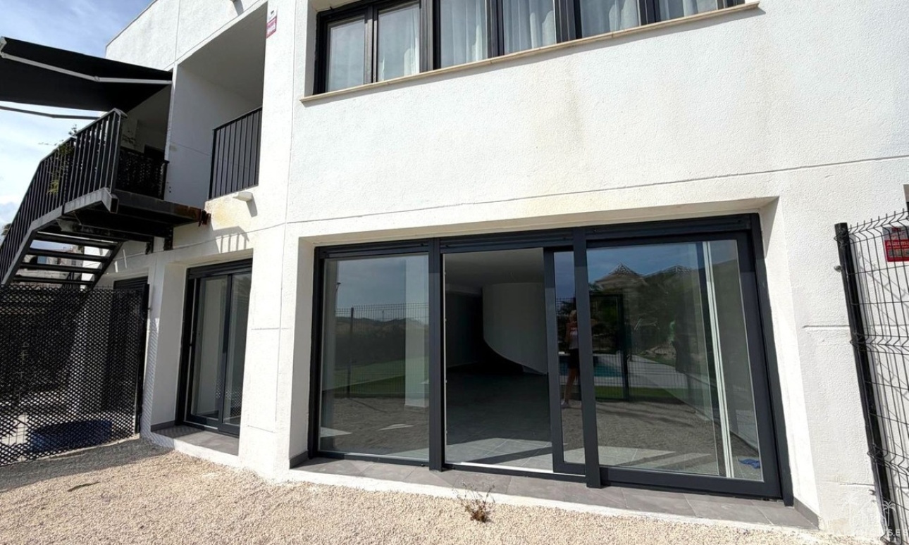 Herverkoop - Appartement - Villajoyosa - Villajoyosa Centro