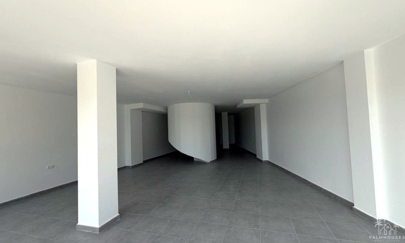 Herverkoop - Appartement - Villajoyosa - Villajoyosa Centro
