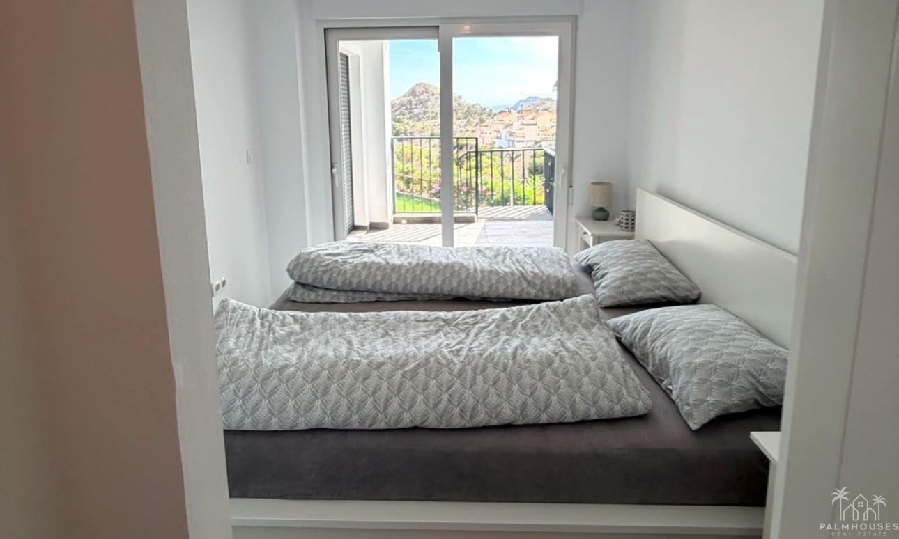 Herverkoop - Appartement - Villajoyosa - Villajoyosa Centro
