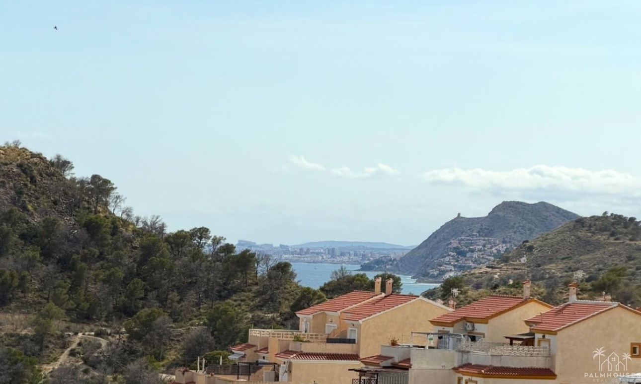 Herverkoop - Appartement - Villajoyosa - Villajoyosa Centro
