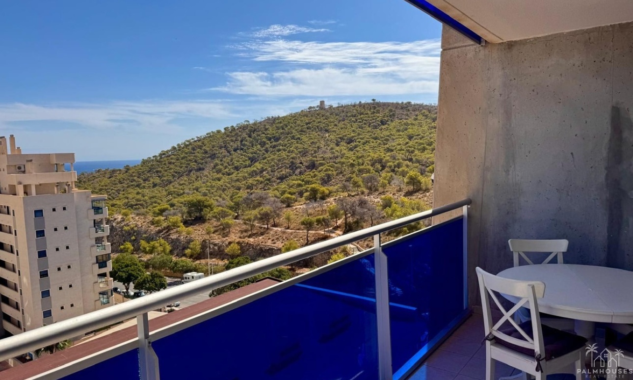 Herverkoop - Appartement - Villajoyosa - Villajoyosa Centro