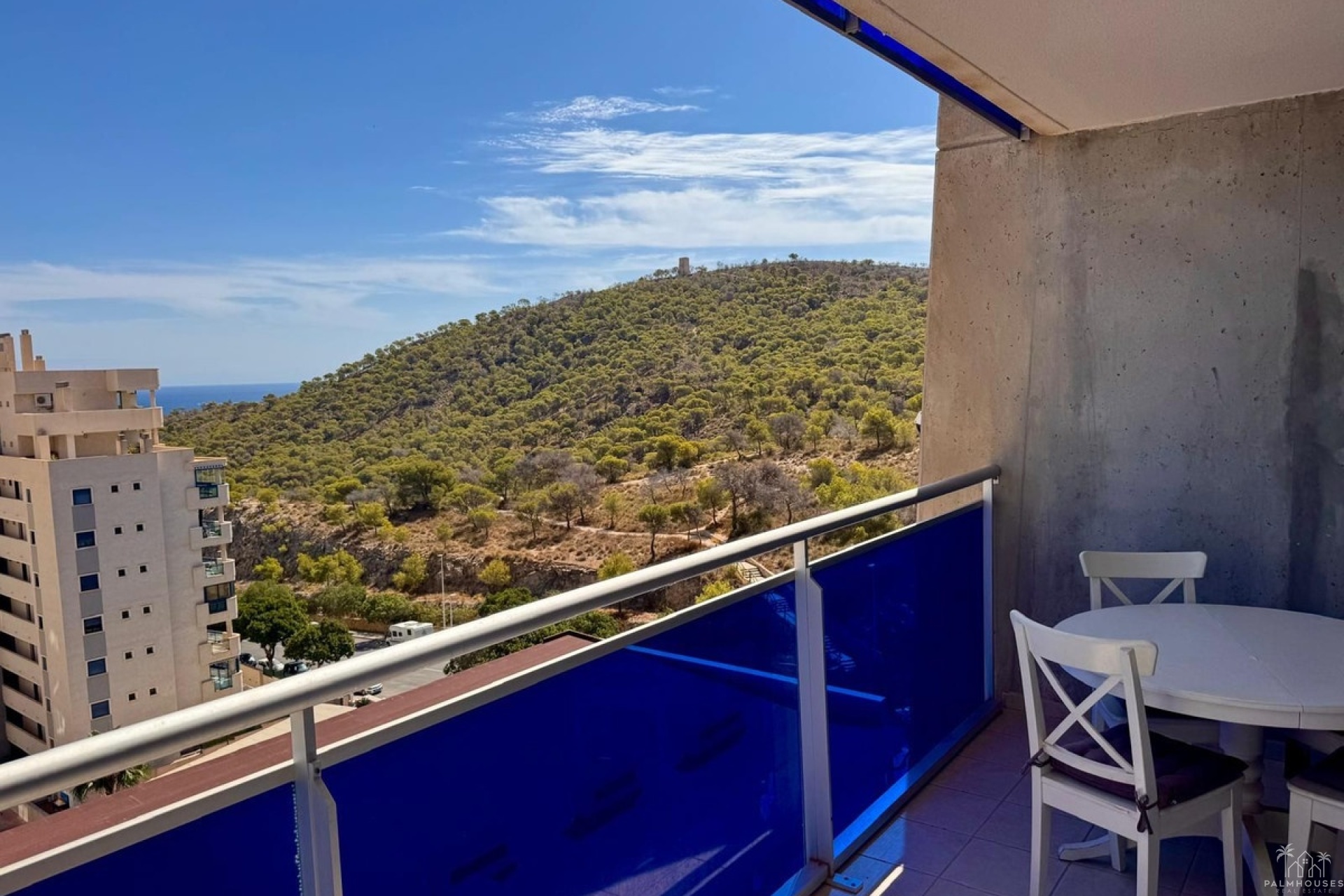 Herverkoop - Appartement - Villajoyosa - Villajoyosa Centro