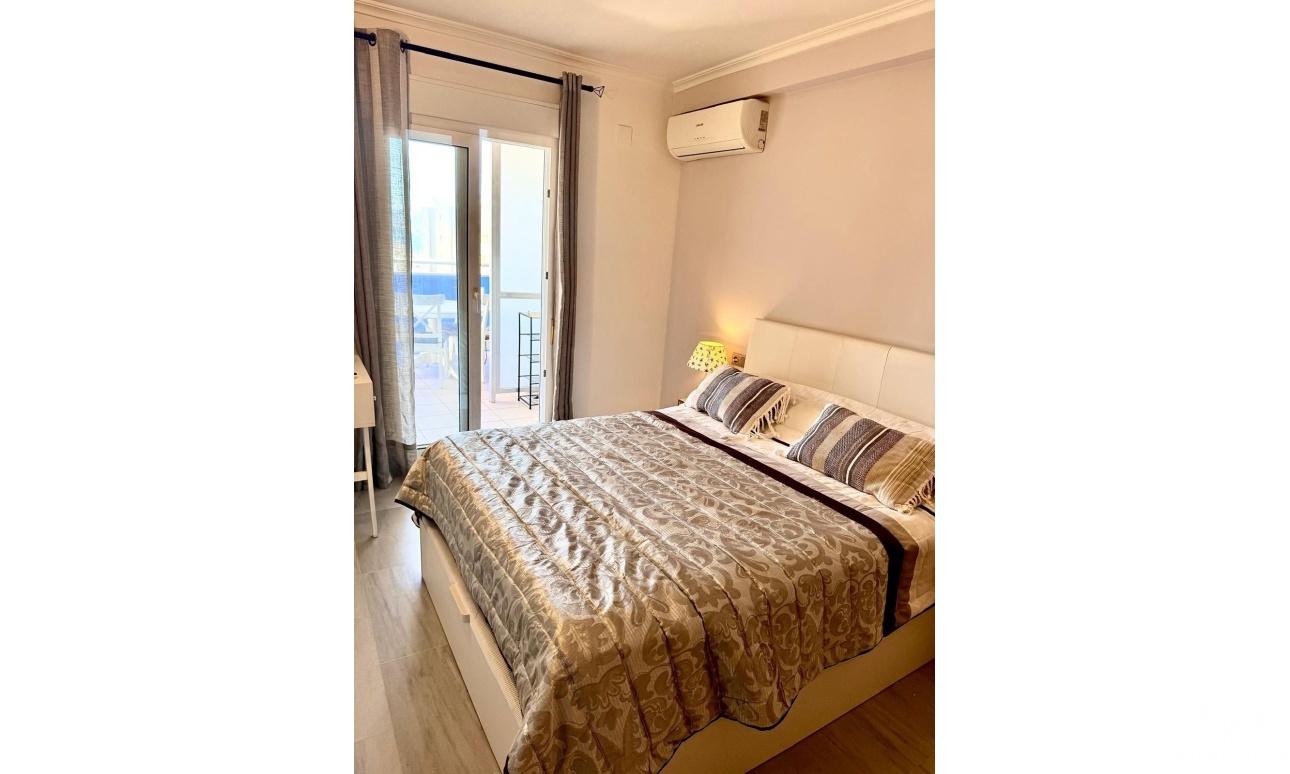 Herverkoop - Appartement - Villajoyosa - Villajoyosa Centro
