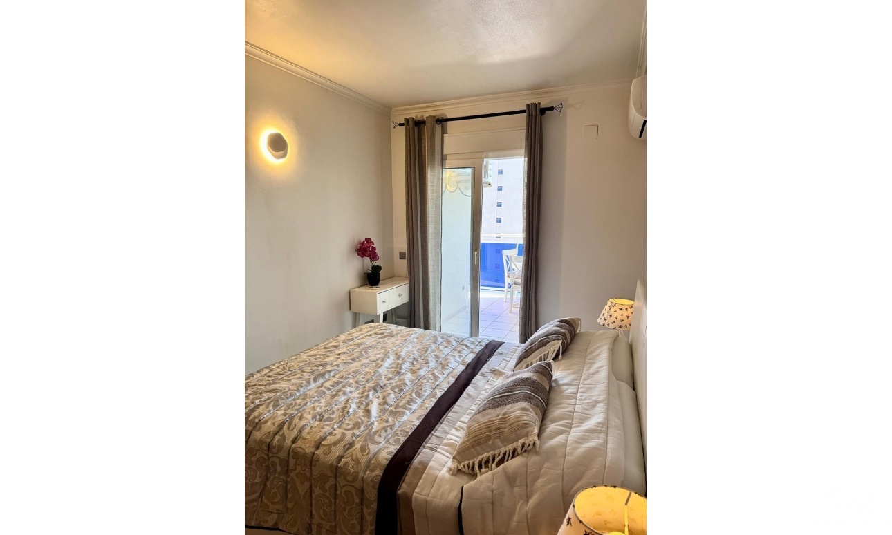 Herverkoop - Appartement - Villajoyosa - Villajoyosa Centro