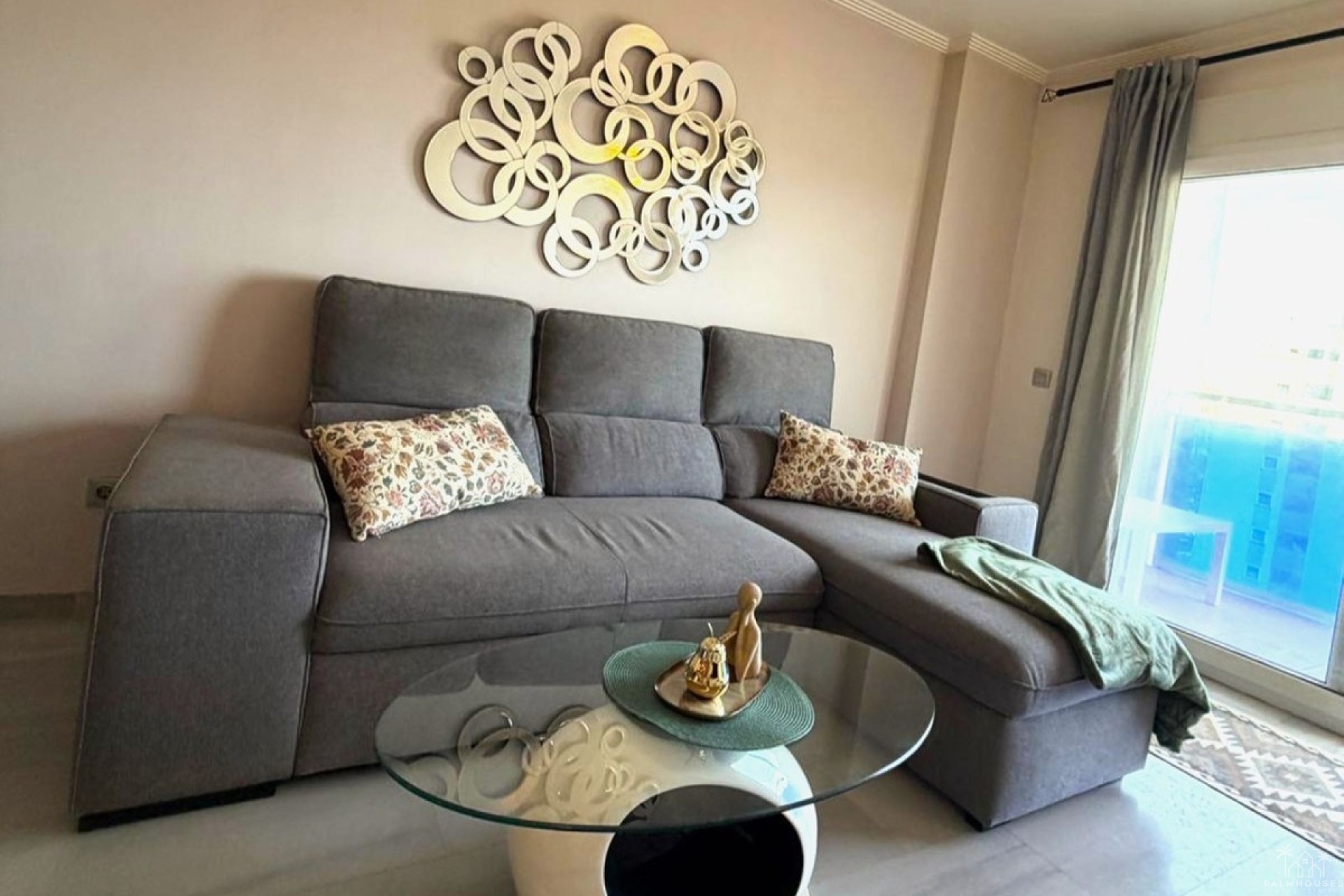 Herverkoop - Appartement - Villajoyosa - Villajoyosa Centro