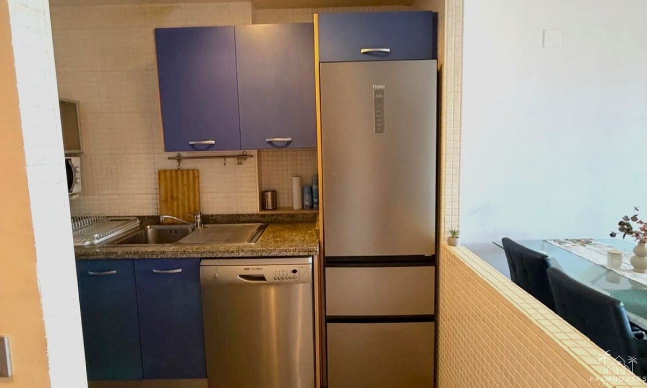 Herverkoop - Appartement - Villajoyosa - Villajoyosa Centro