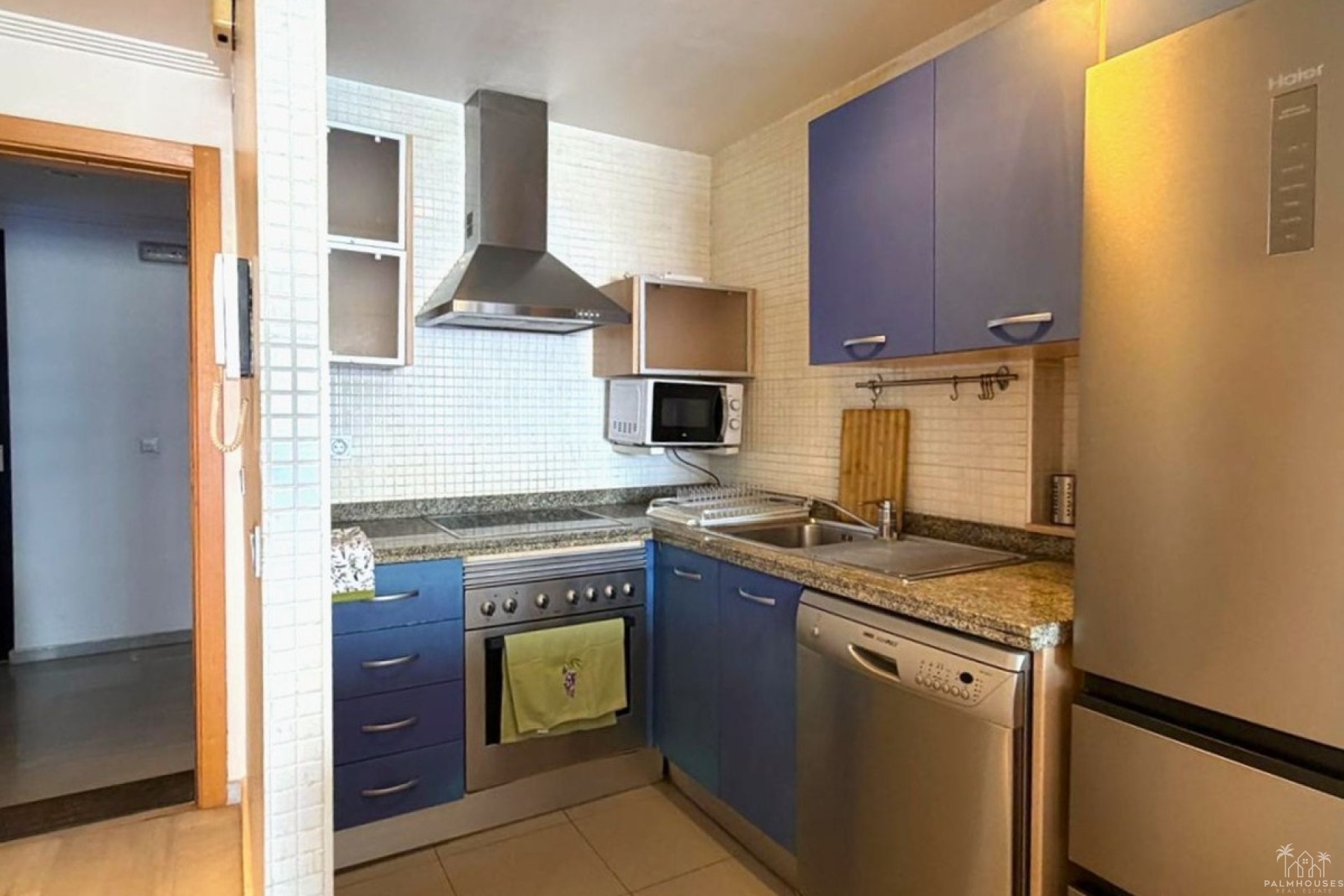 Herverkoop - Appartement - Villajoyosa - Villajoyosa Centro