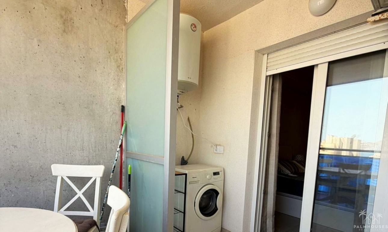 Herverkoop - Appartement - Villajoyosa - Villajoyosa Centro