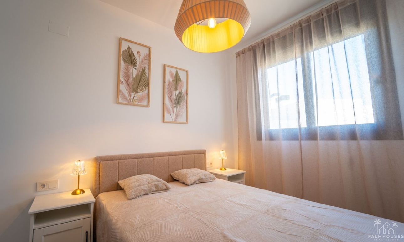 Herverkoop - Appartement - Villajoyosa - Villajoyosa Centro