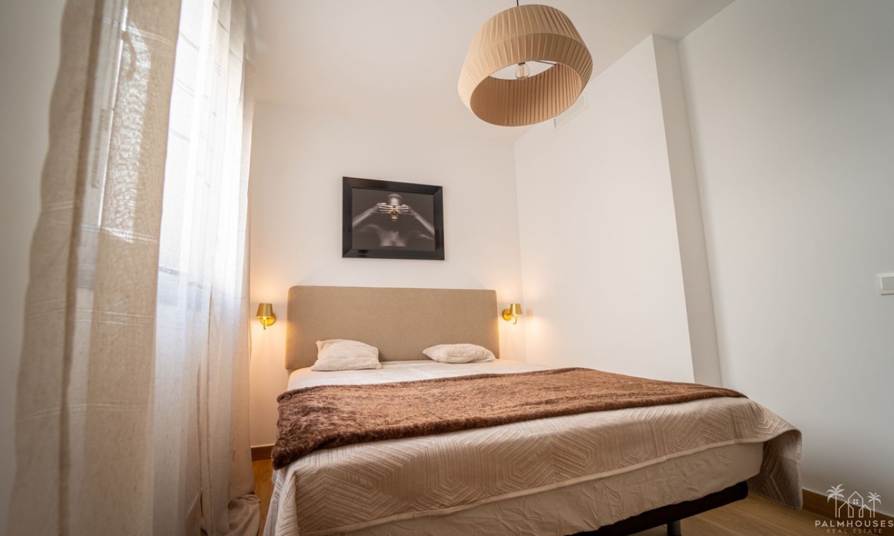 Herverkoop - Appartement - Villajoyosa - Villajoyosa Centro