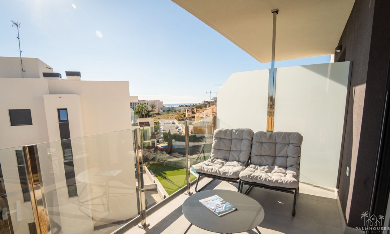 Herverkoop - Appartement - Villajoyosa - Villajoyosa Centro