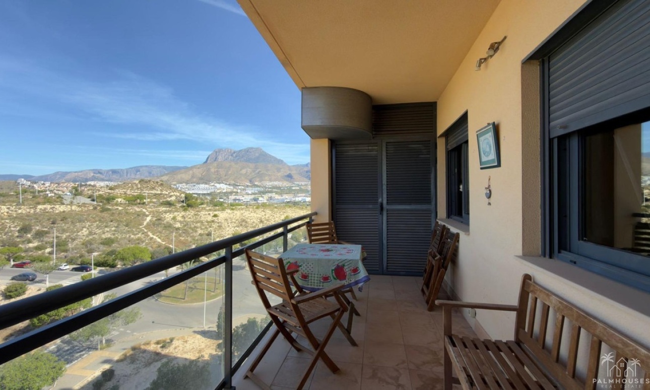 Herverkoop - Appartement - Villajoyosa - Villajoyosa Centro