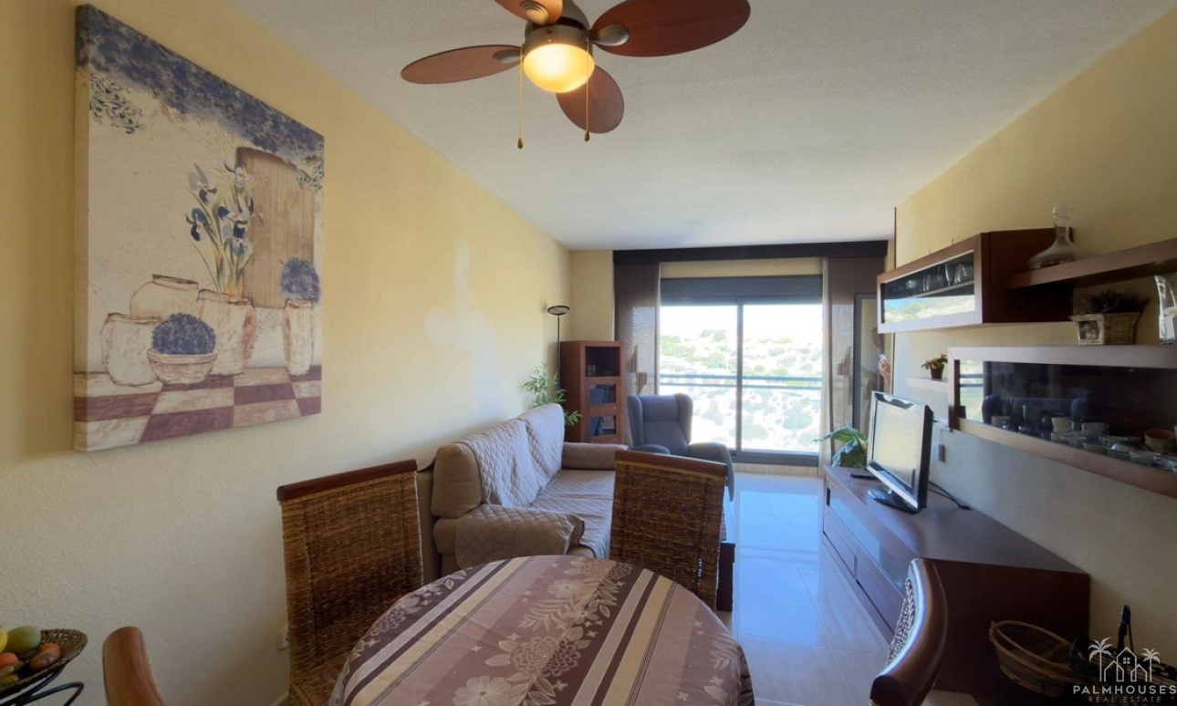 Herverkoop - Appartement - Villajoyosa - Villajoyosa Centro