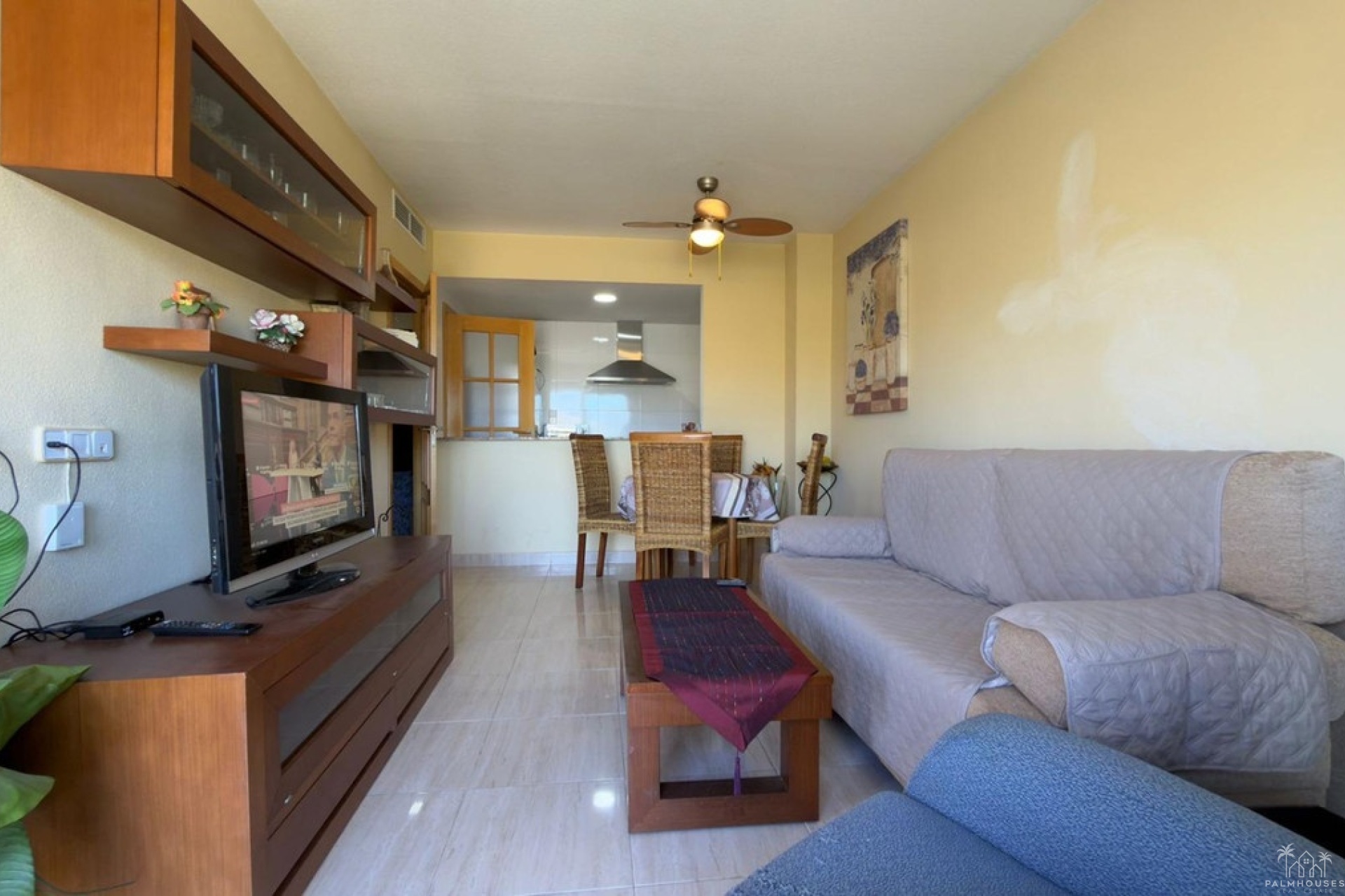Herverkoop - Appartement - Villajoyosa - Villajoyosa Centro
