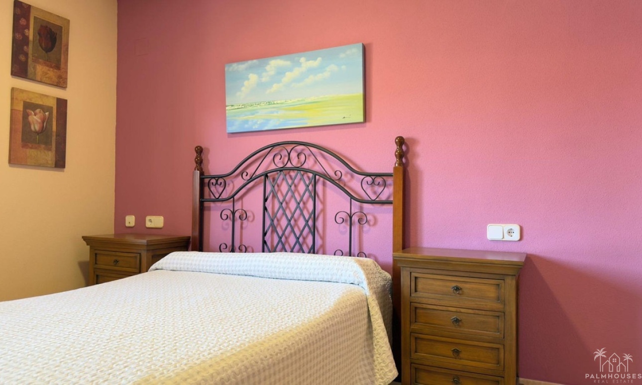 Herverkoop - Appartement - Villajoyosa - Villajoyosa Centro