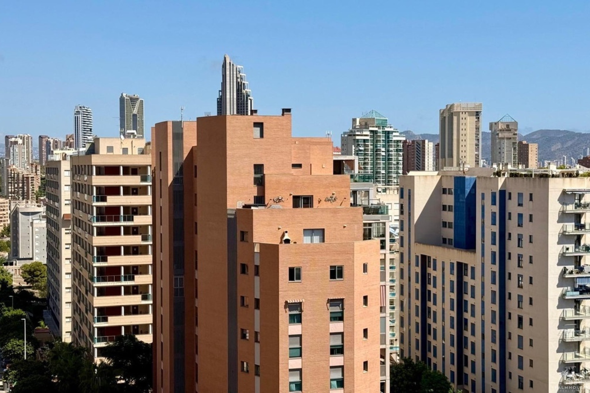 Herverkoop - Appartement - Villajoyosa - Villajoyosa Centro