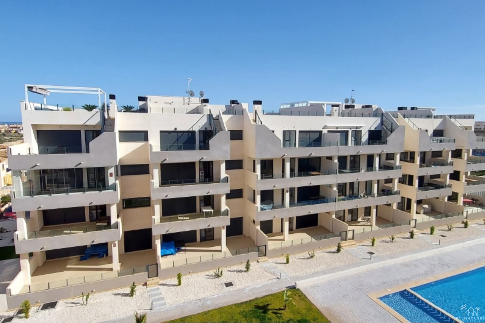 Herverkoop - Appartement - Villamartin - Costa Blanca