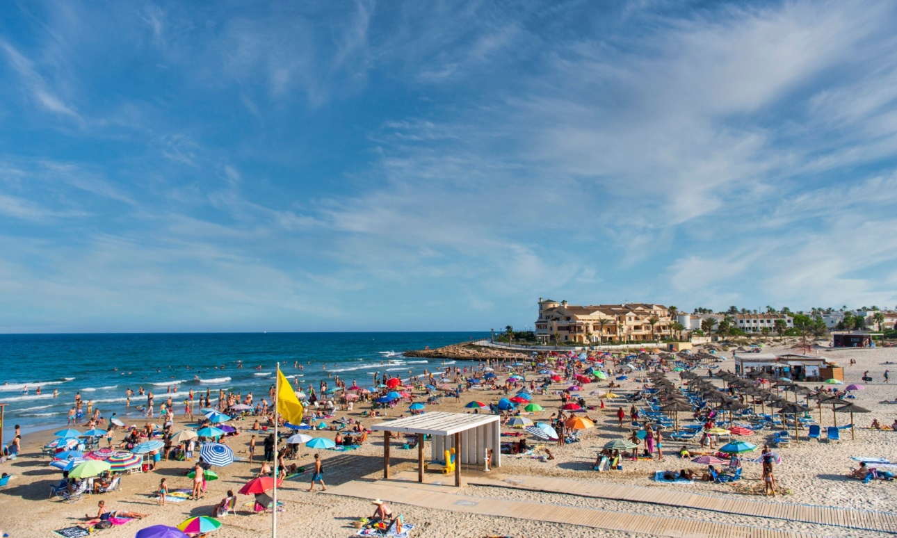 Herverkoop - Appartement - Villamartin - Costa Blanca