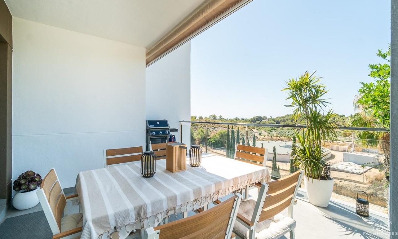 Herverkoop - Appartement - Villamartin - Costa Blanca