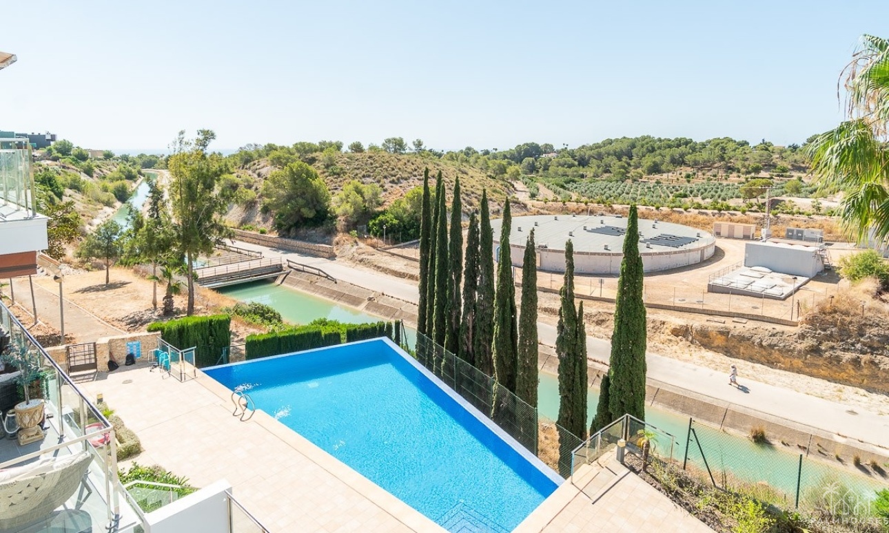 Herverkoop - Appartement - Villamartin - Costa Blanca