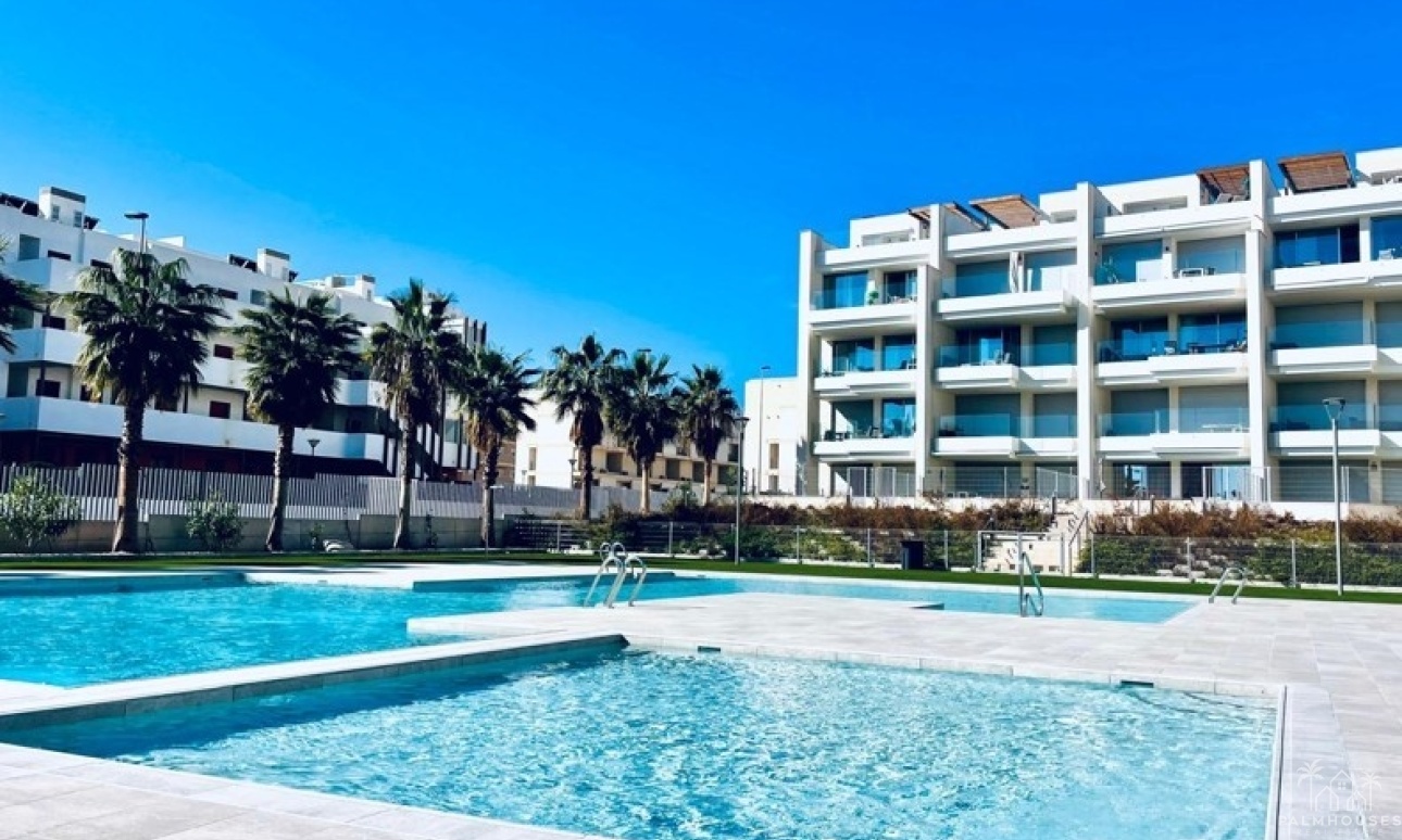 Herverkoop - Appartement - Villamartin - Costa Blanca