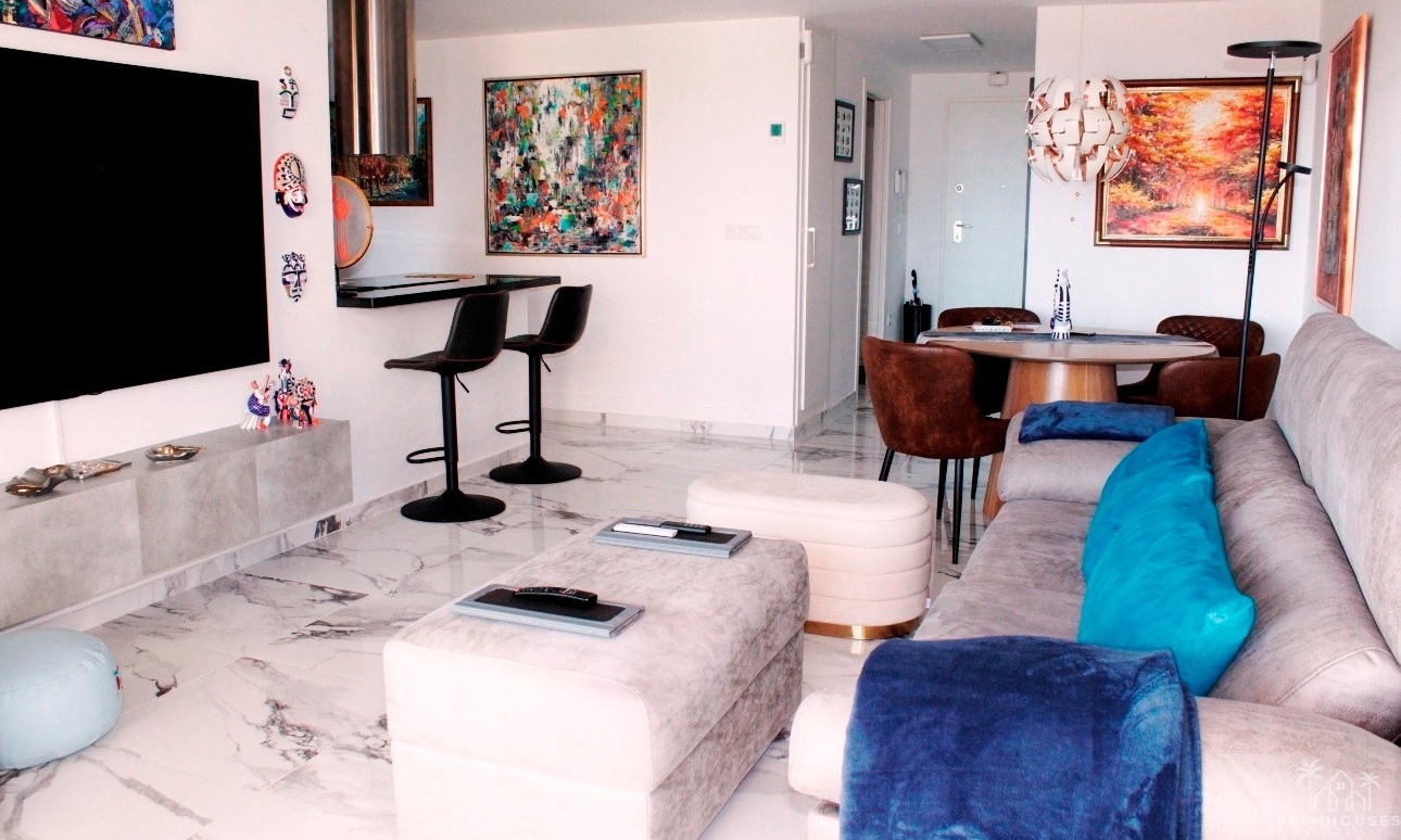 Herverkoop - Appartement - Villamartin - Costa Blanca