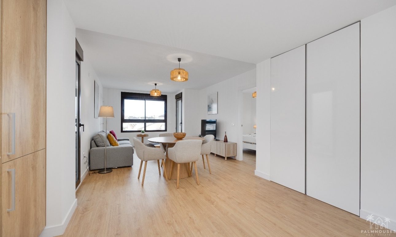 Herverkoop - Appartement - Villamartin - Costa Blanca
