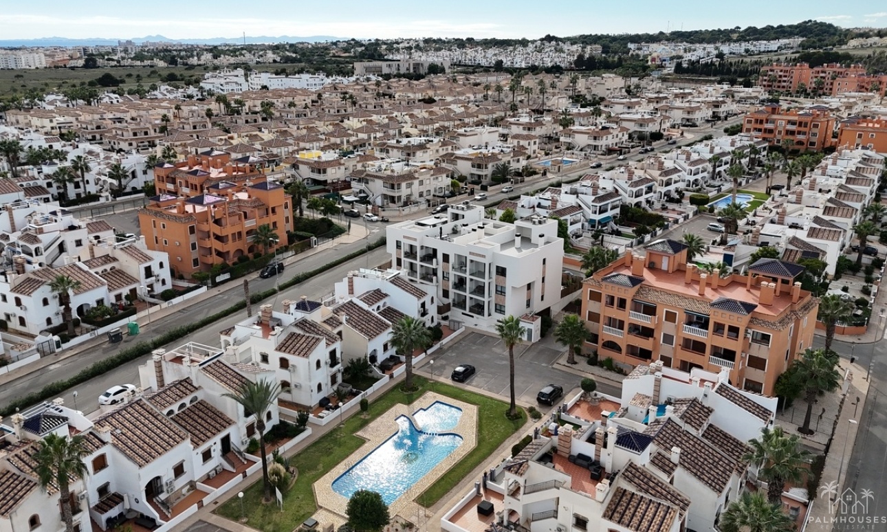 Herverkoop - Appartement - Villamartin - Costa Blanca