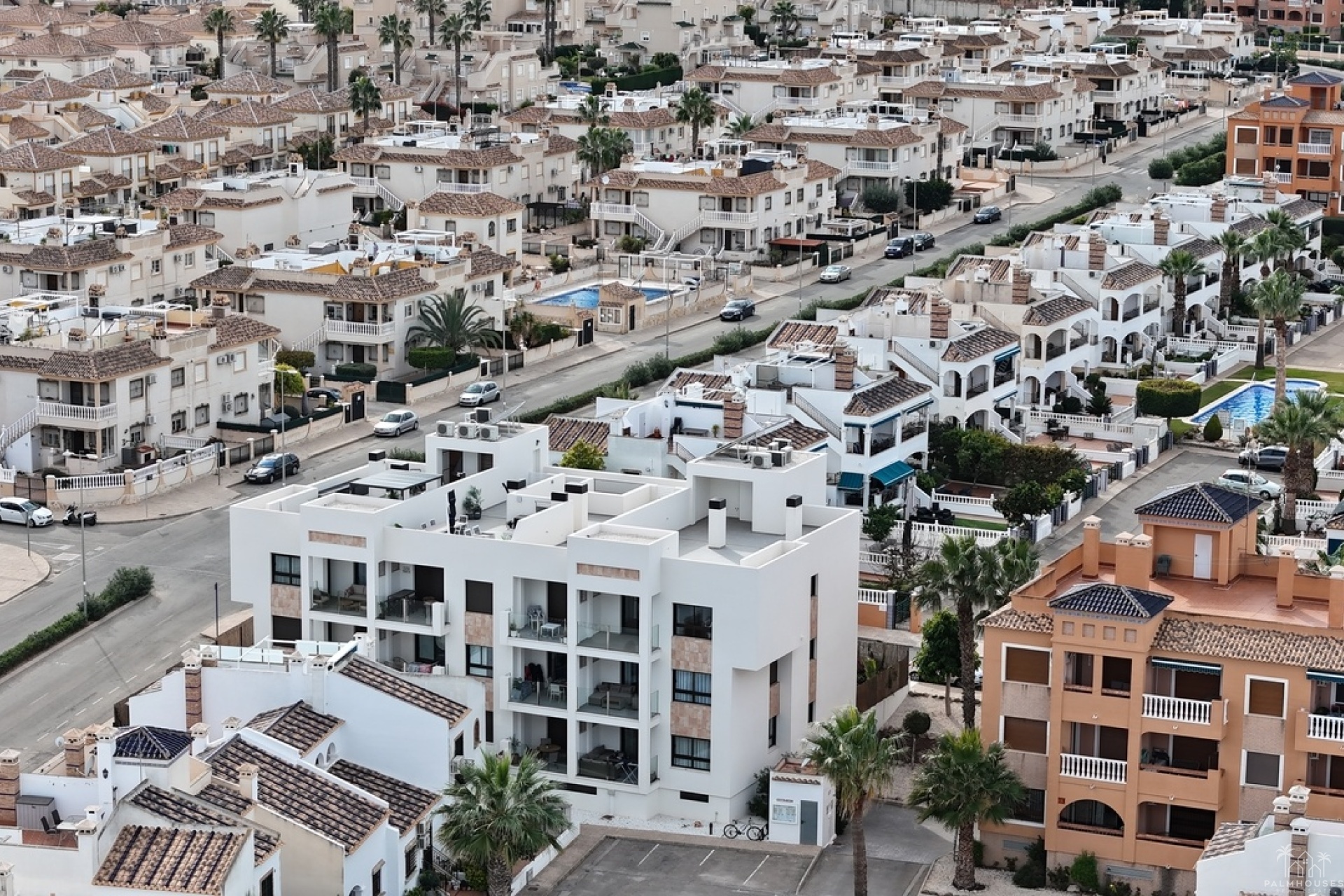 Herverkoop - Appartement - Villamartin - Costa Blanca