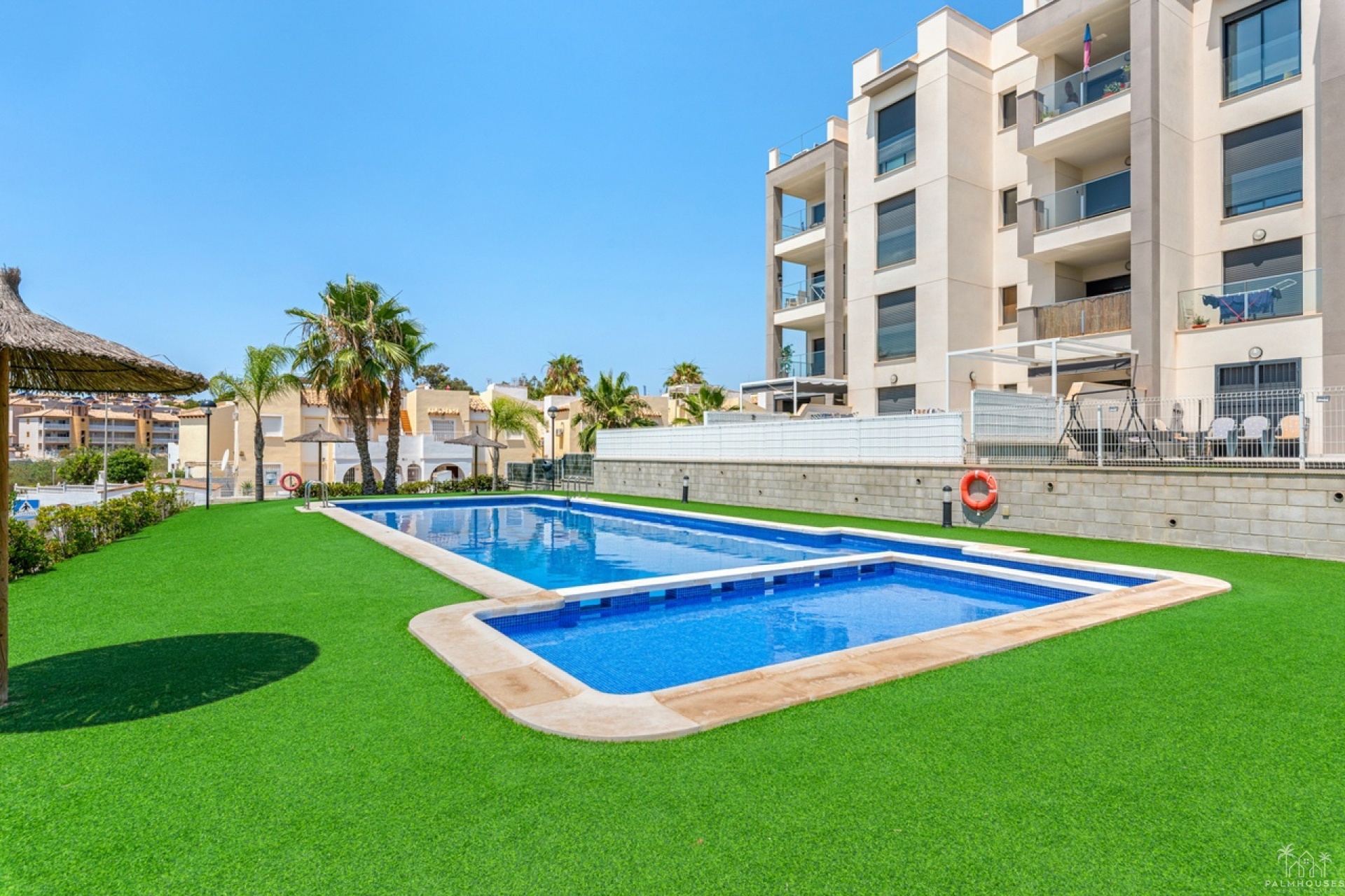Herverkoop - Appartement - Villamartin - Costa Blanca