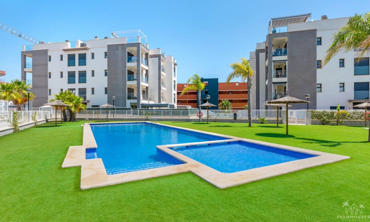 Herverkoop - Appartement - Villamartin - Costa Blanca