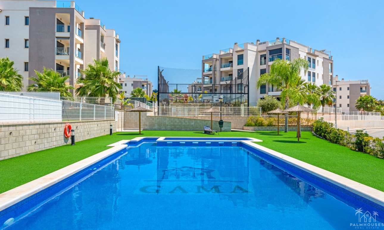Herverkoop - Appartement - Villamartin - Costa Blanca
