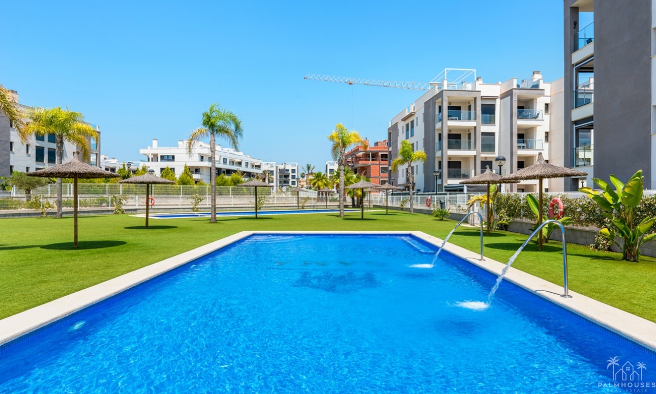 Herverkoop - Appartement - Villamartin - Costa Blanca