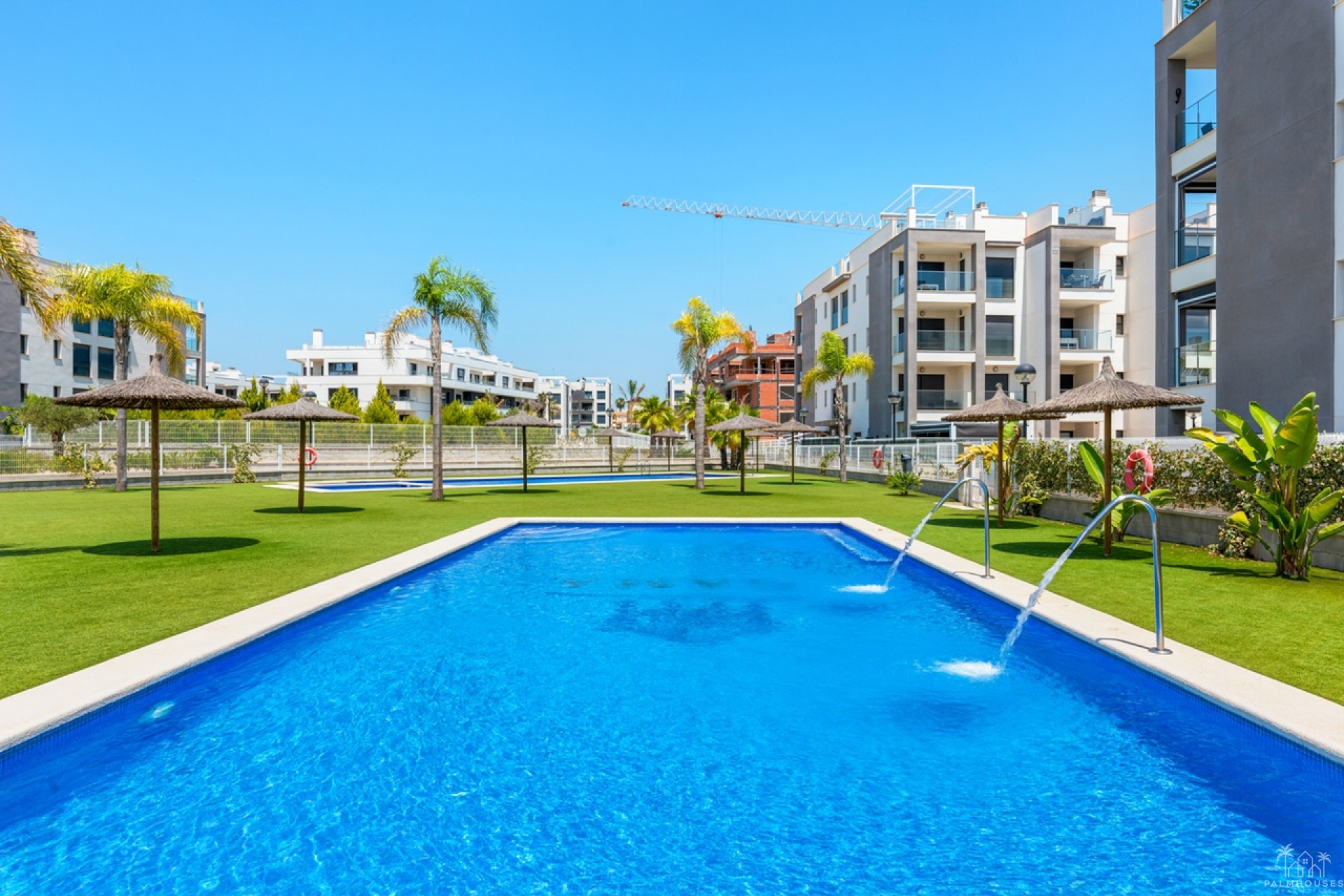 Herverkoop - Appartement - Villamartin - Costa Blanca
