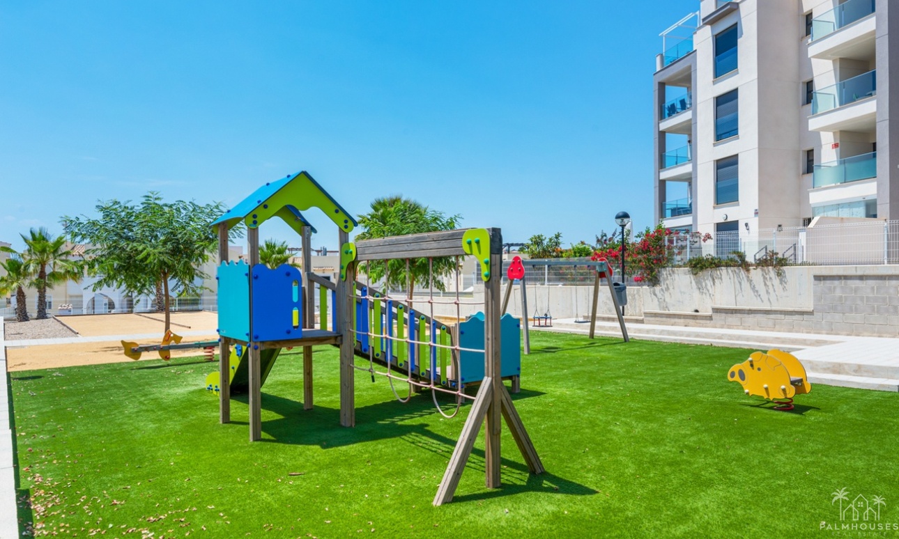Herverkoop - Appartement - Villamartin - Costa Blanca