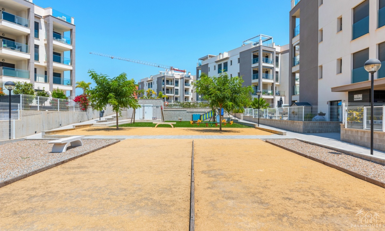 Herverkoop - Appartement - Villamartin - Costa Blanca