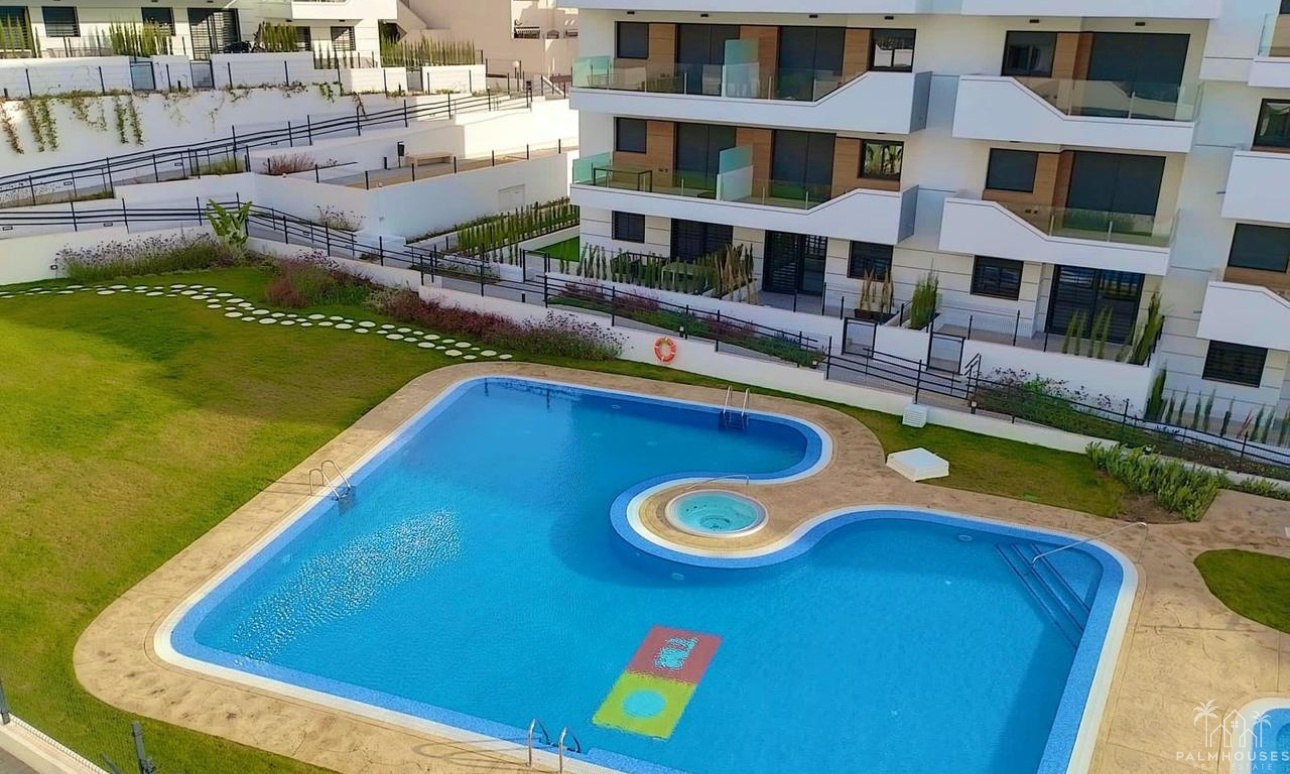 Herverkoop - Appartement - Villamartin - Costa Blanca