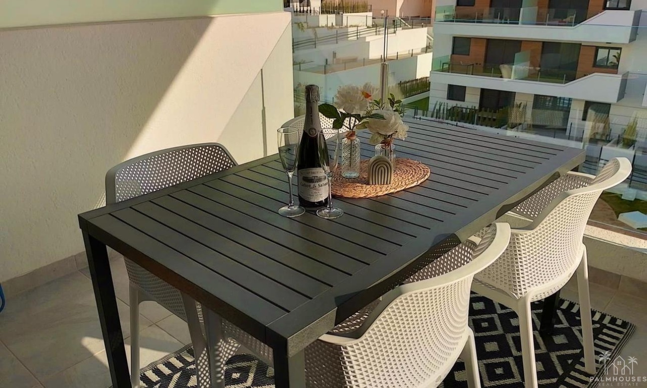 Herverkoop - Appartement - Villamartin - Costa Blanca