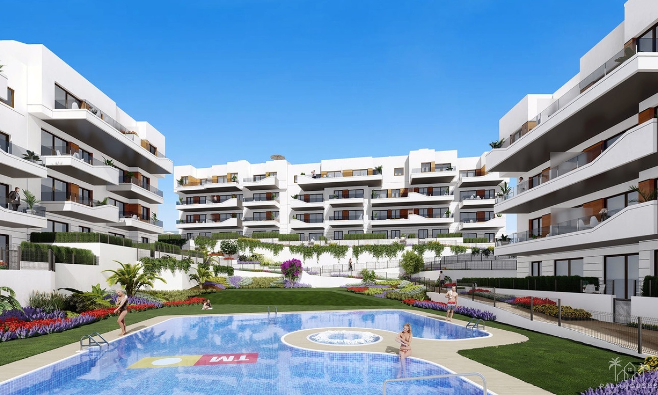 Herverkoop - Appartement - Villamartin - Costa Blanca