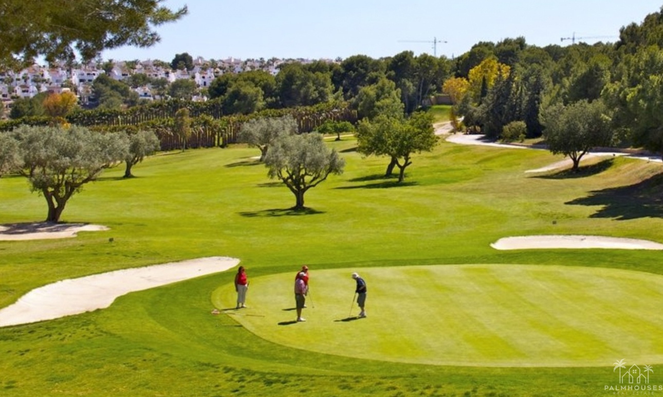 Herverkoop - Appartement - Villamartin - Costa Blanca