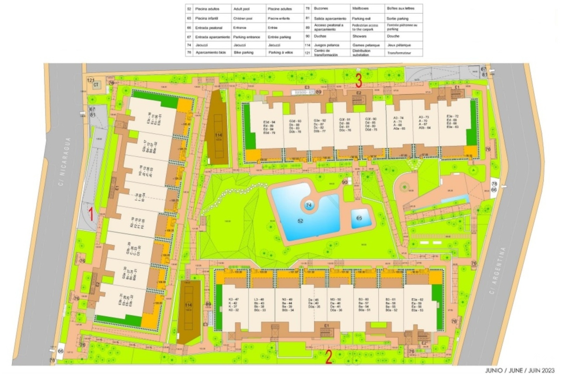 Herverkoop - Appartement - Villamartin - Costa Blanca