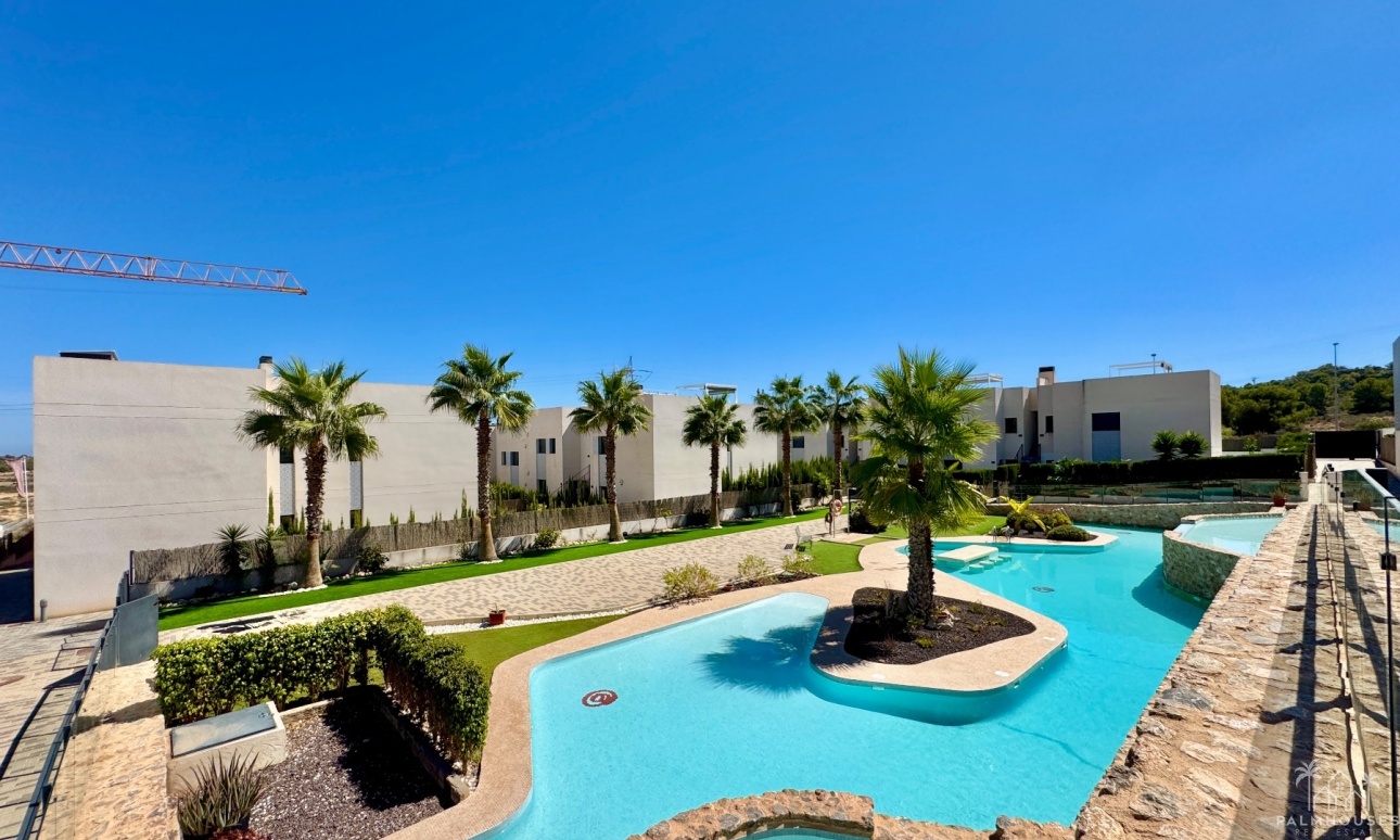 Herverkoop - Appartement - Villamartin - Costa Blanca