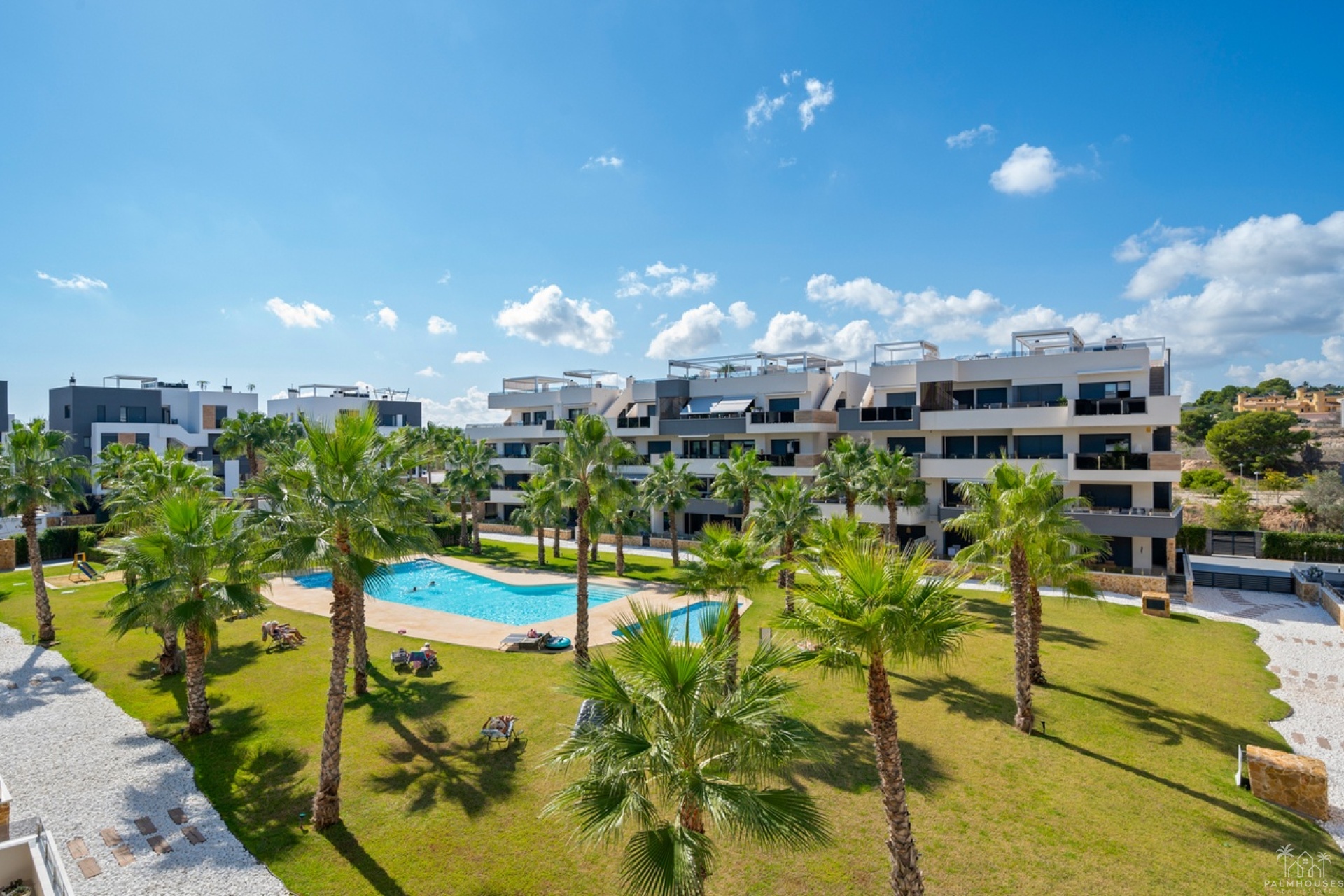 Herverkoop - Appartement - Villamartin - Costa Blanca