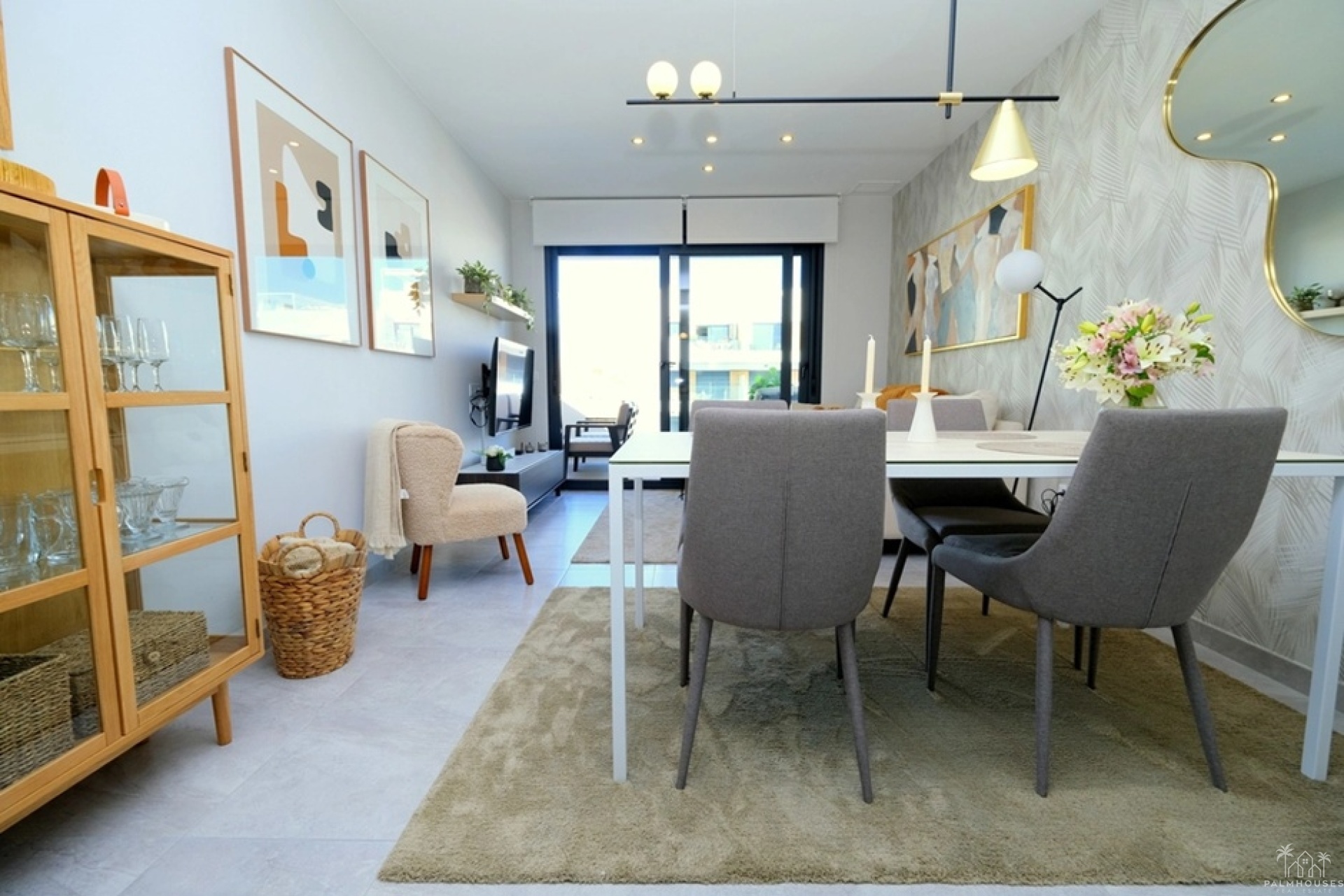Herverkoop - Appartement - Villamartin - Las Filipinas