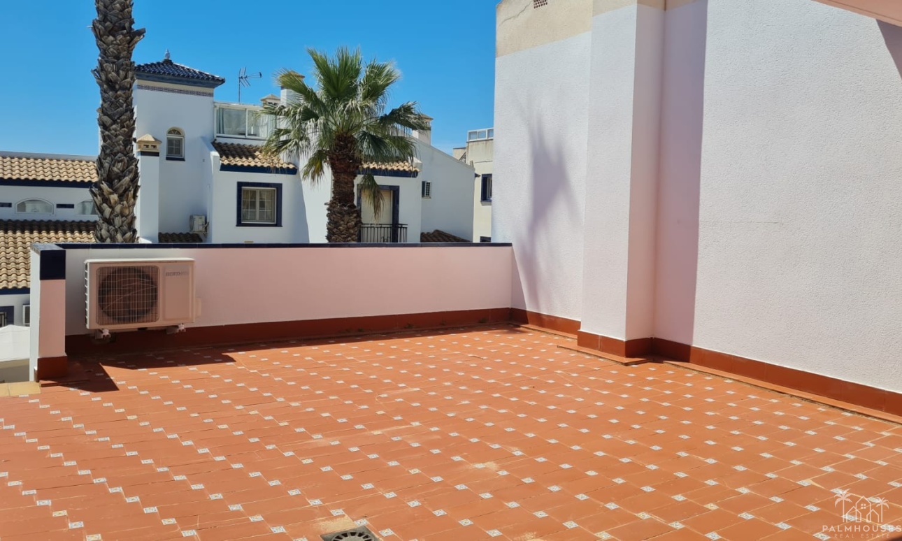Herverkoop - Appartement - Villamartin - Los Dolses
