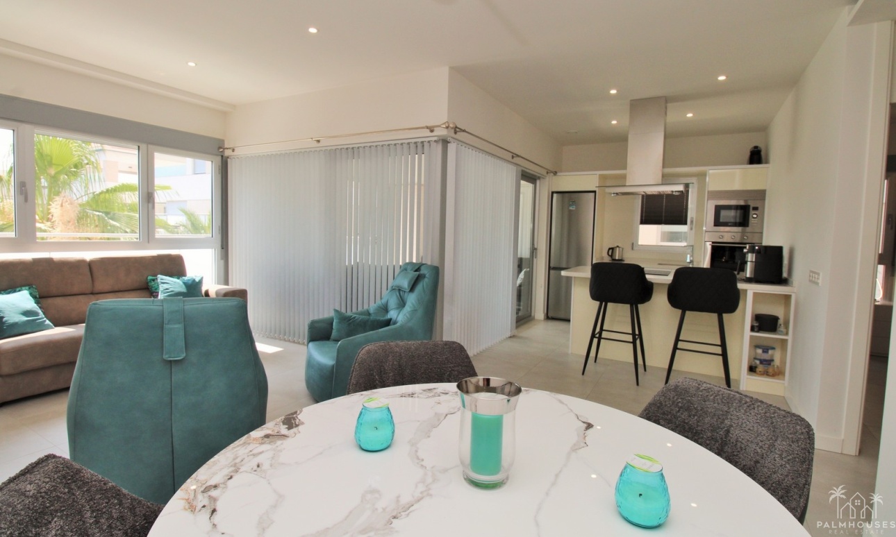 Herverkoop - Appartement - Villamartin - Los Dolses