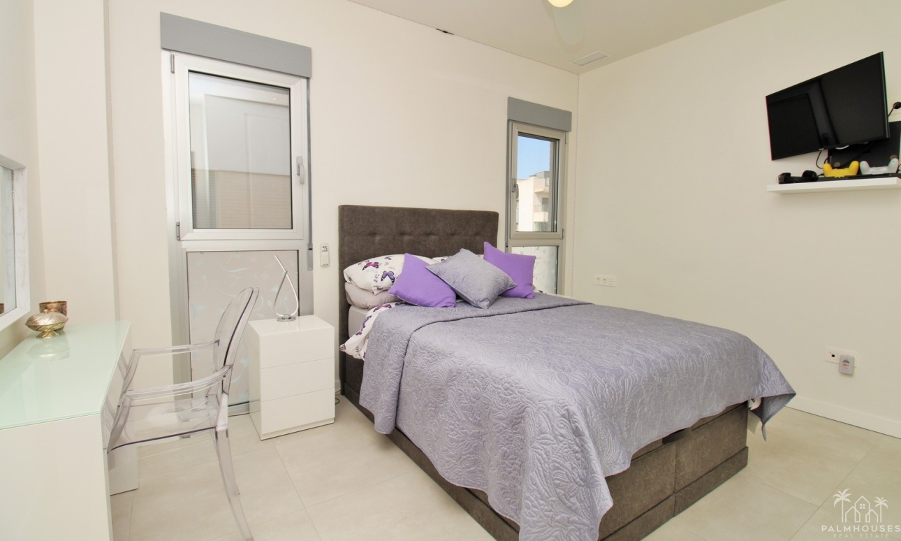 Herverkoop - Appartement - Villamartin - Los Dolses